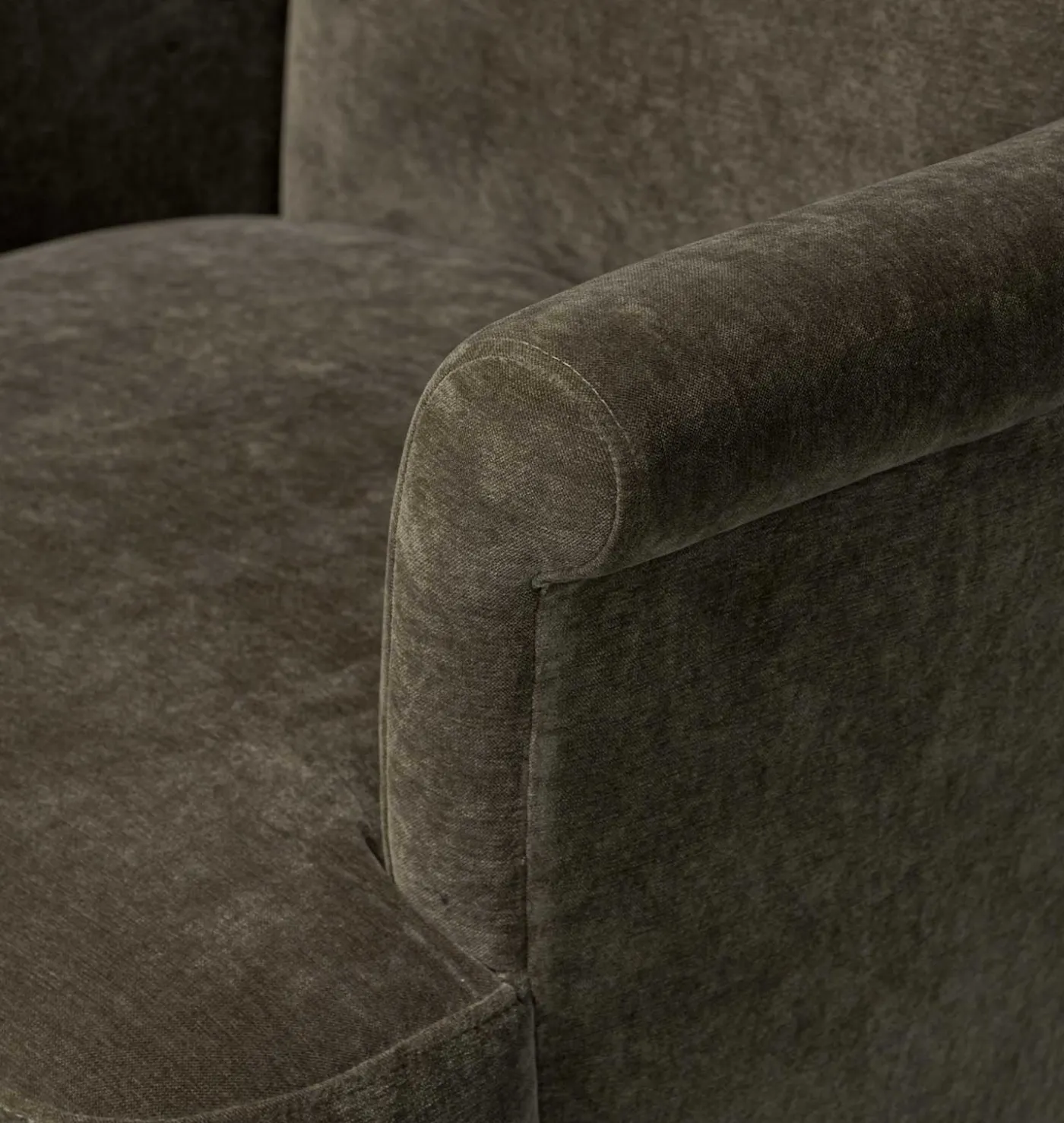 Camellia Swivel Chair