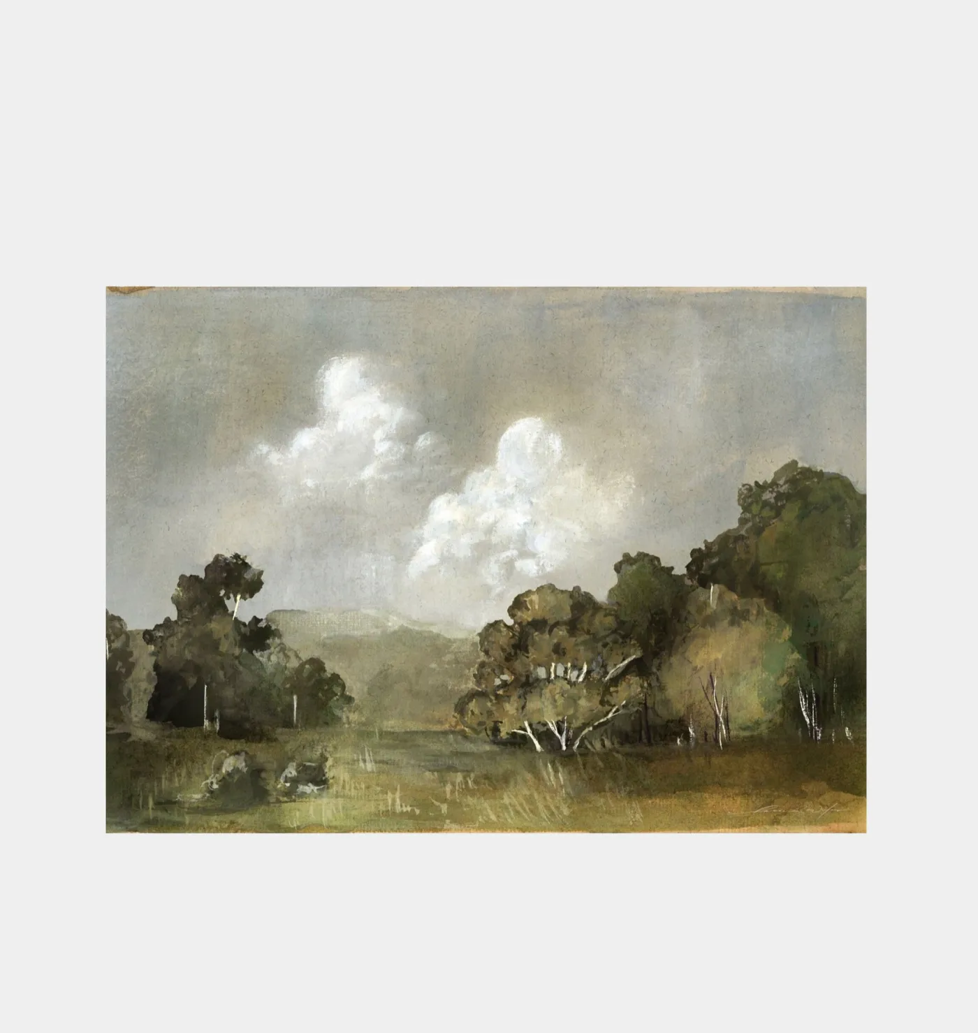 Campbell's Oak No. 3
