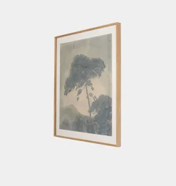 Canopy by Chelsea Fly Framed Print
