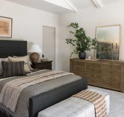 Canvas Vintage Coverlet
