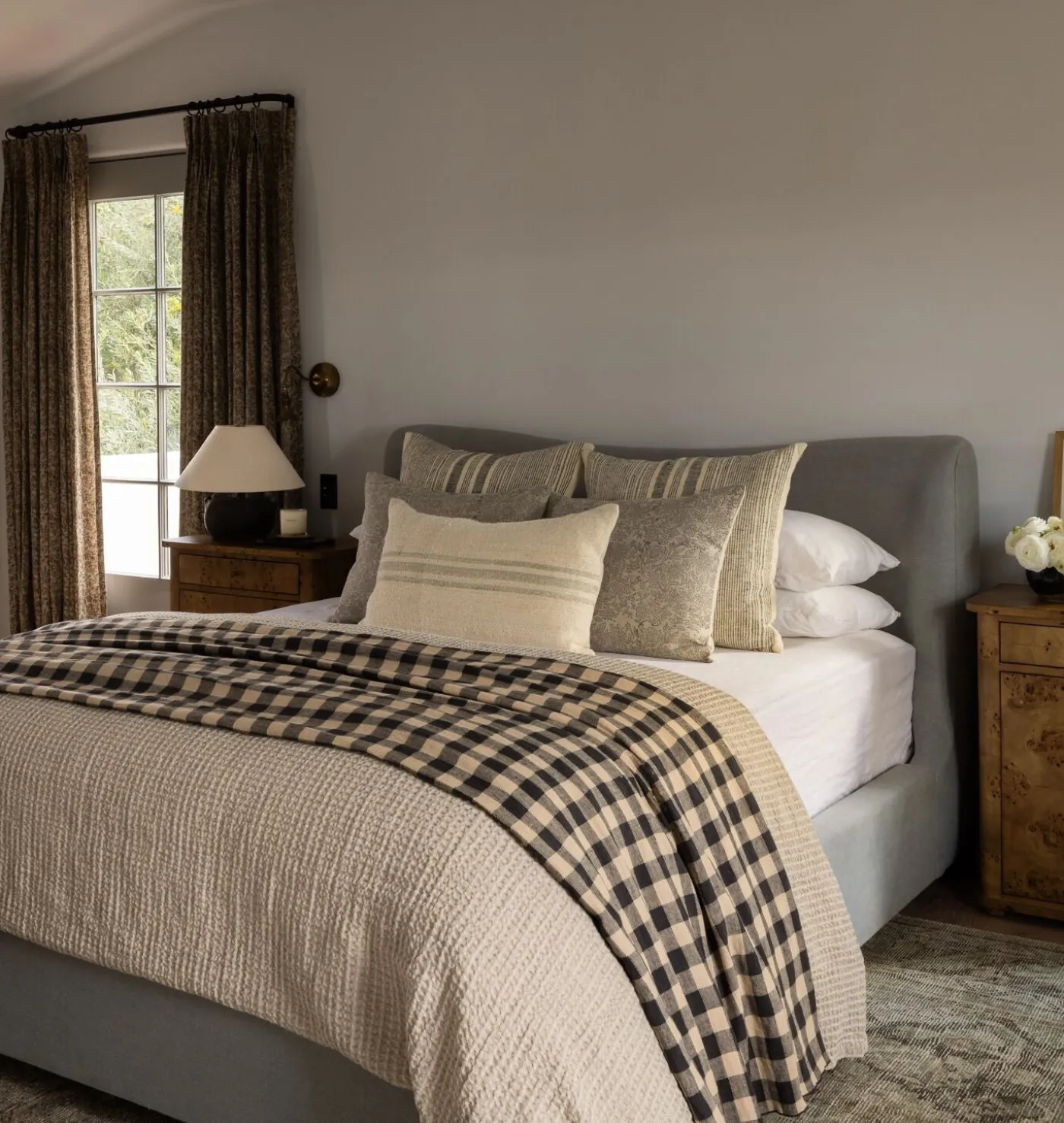 Canvas Vintage Coverlet