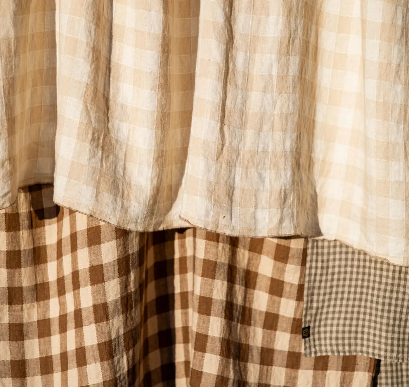 Canvas Vintage Coverlet