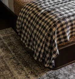 Canvas Vintage Coverlet