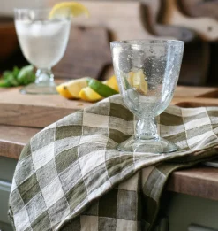 Canvas Vintage Kitchen Towel