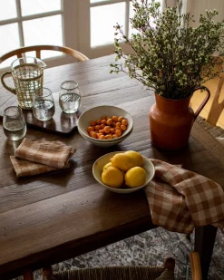 Canvas Vintage Kitchen Towel