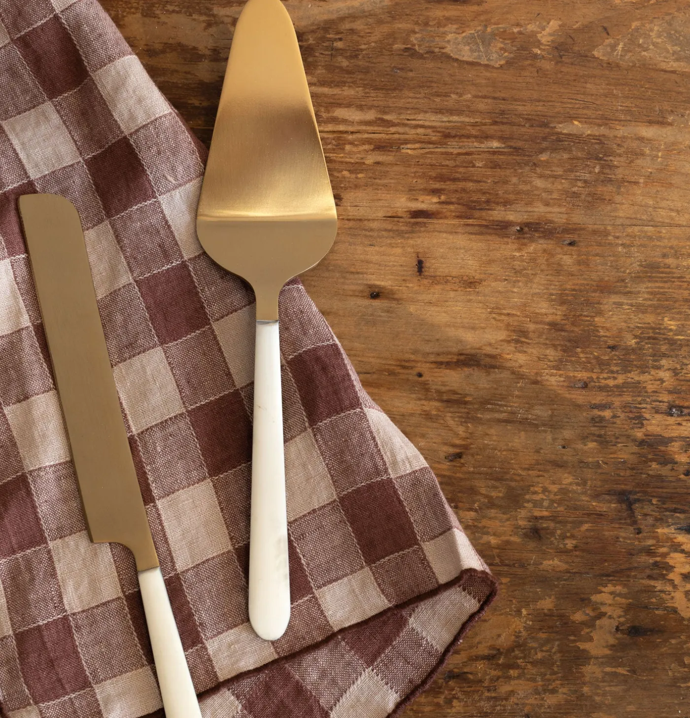 Canvas Vintage Kitchen Towel