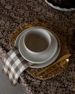 Canvas Vintage Napkin
