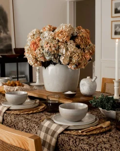 Canvas Vintage Napkin