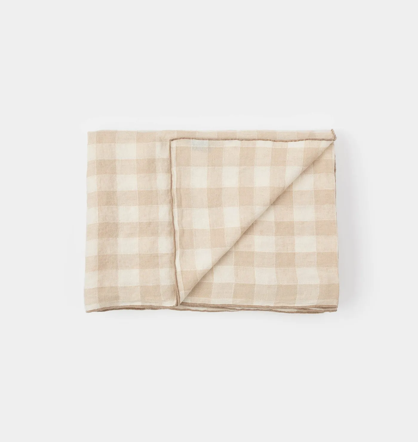 Canvas Vintage Tablecloth