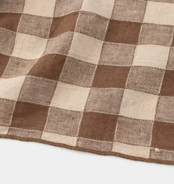 Canvas Vintage Tablecloth