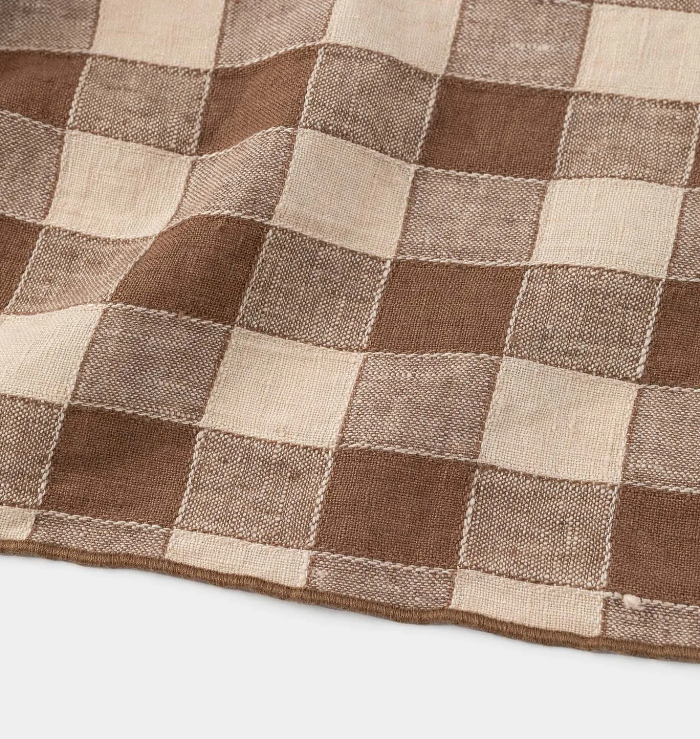 Canvas Vintage Tablecloth