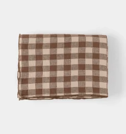 Canvas Vintage Tablecloth