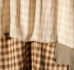 Canvas Vintage Tablecloth