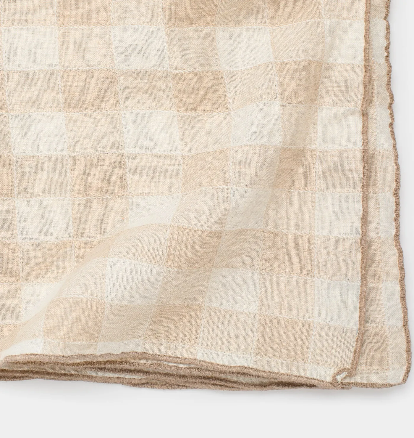 Canvas Vintage Tablecloth