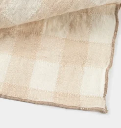 Canvas Vintage Tablecloth