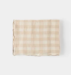 Canvas Vintage Tablecloth