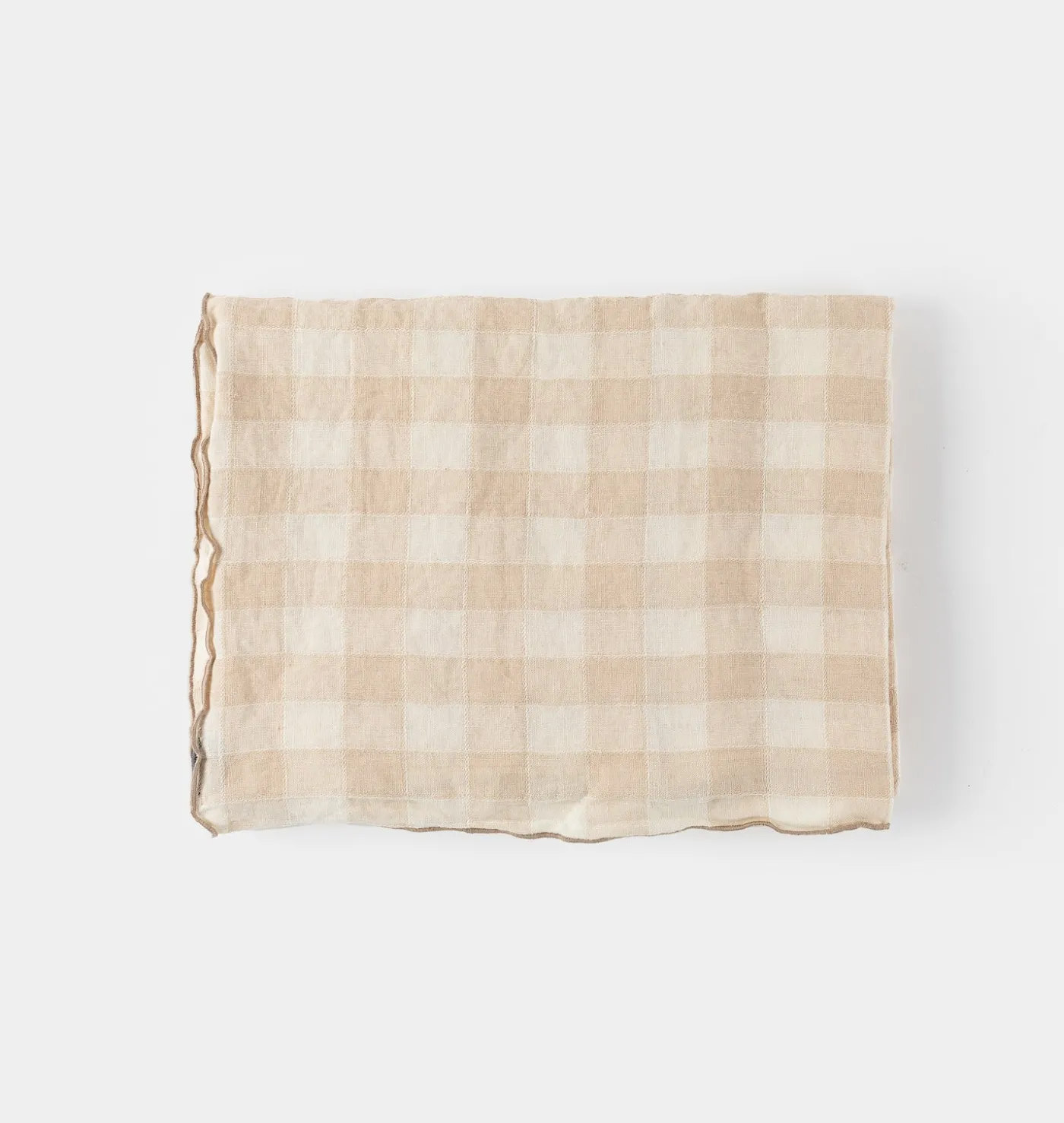 Canvas Vintage Tablecloth