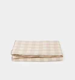Canvas Vintage Tablecloth
