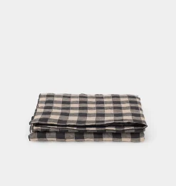 Canvas Vintage Tablecloth