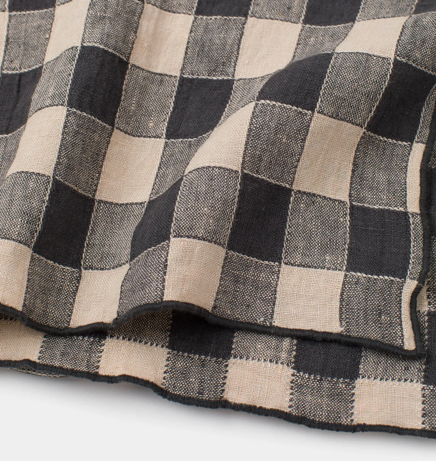 Canvas Vintage Tablecloth