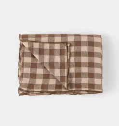 Canvas Vintage Tablecloth