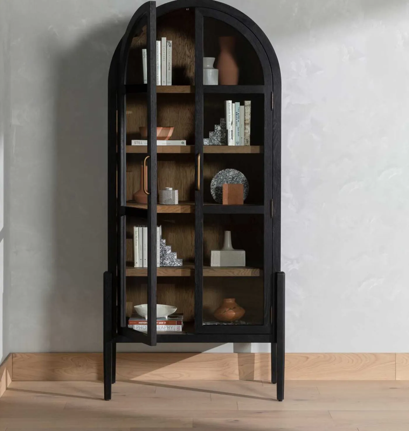 Capulin Cabinet