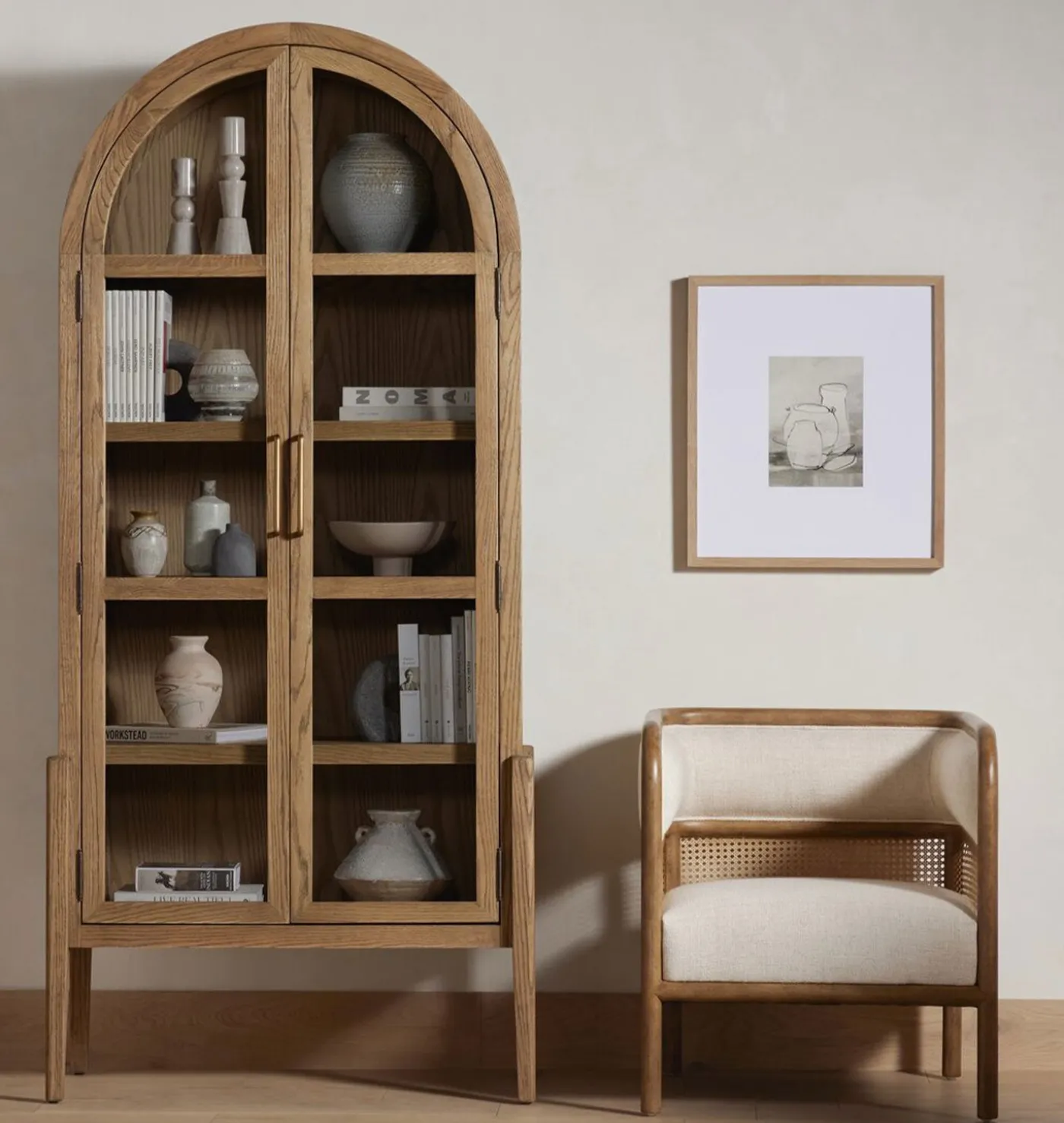 Capulin Cabinet