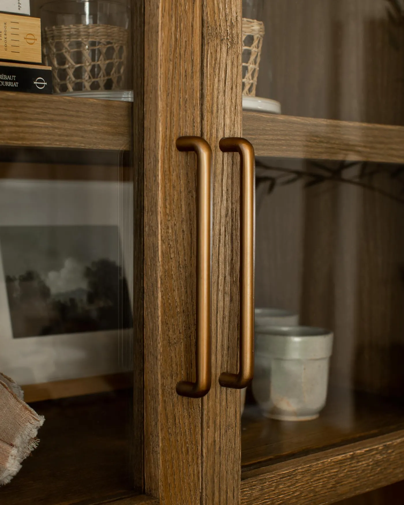 Capulin Cabinet