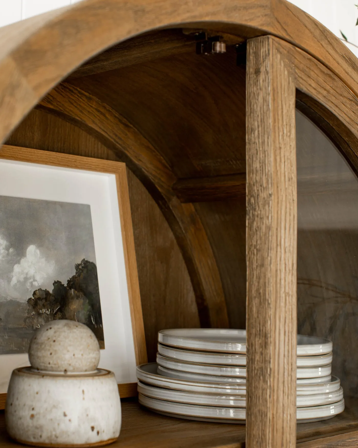 Capulin Cabinet