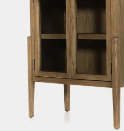 Capulin Cabinet