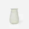 Carcasson Stoneware Vase