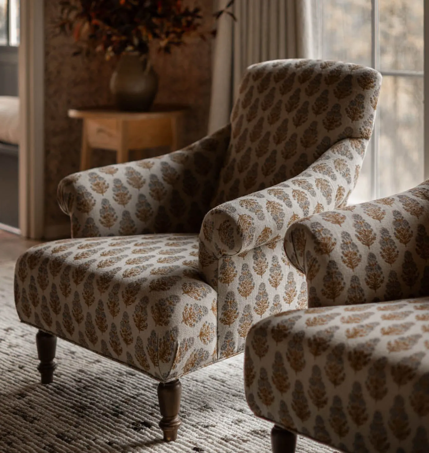 Cardiff Armchair