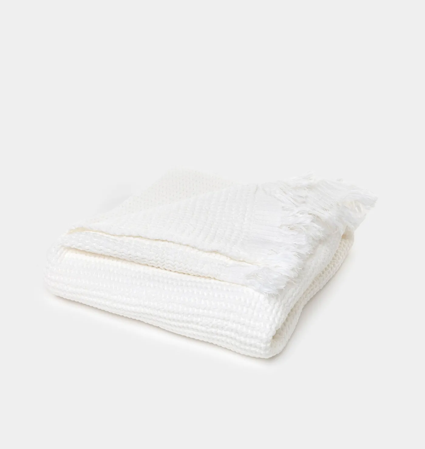 Caria Towel White