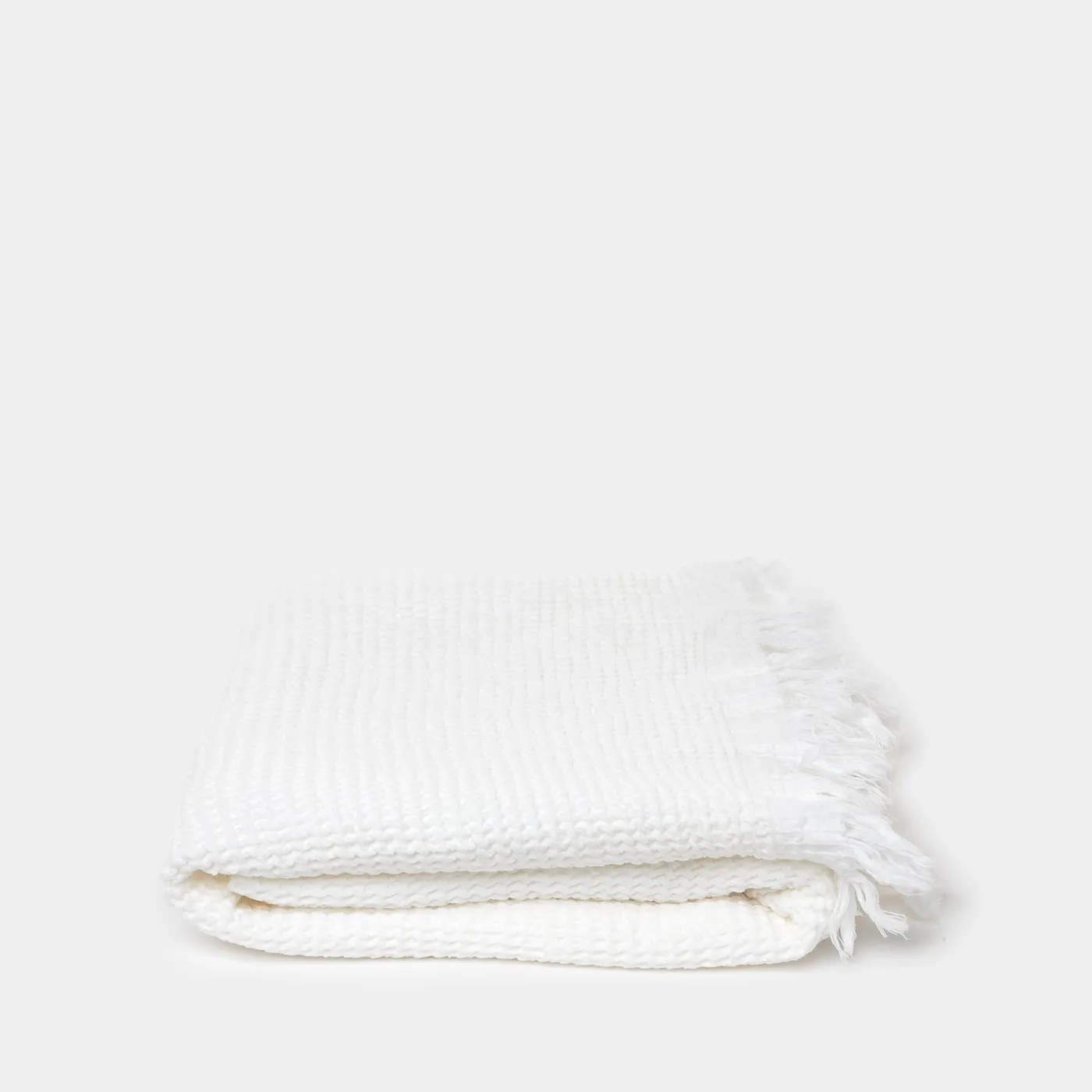 Caria Towel White