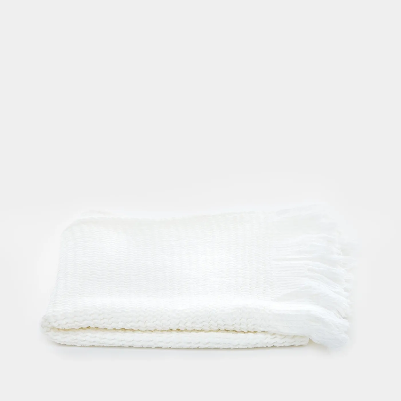 Caria Towel White