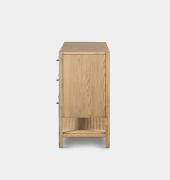 Carillo 6 Drawer Dresser