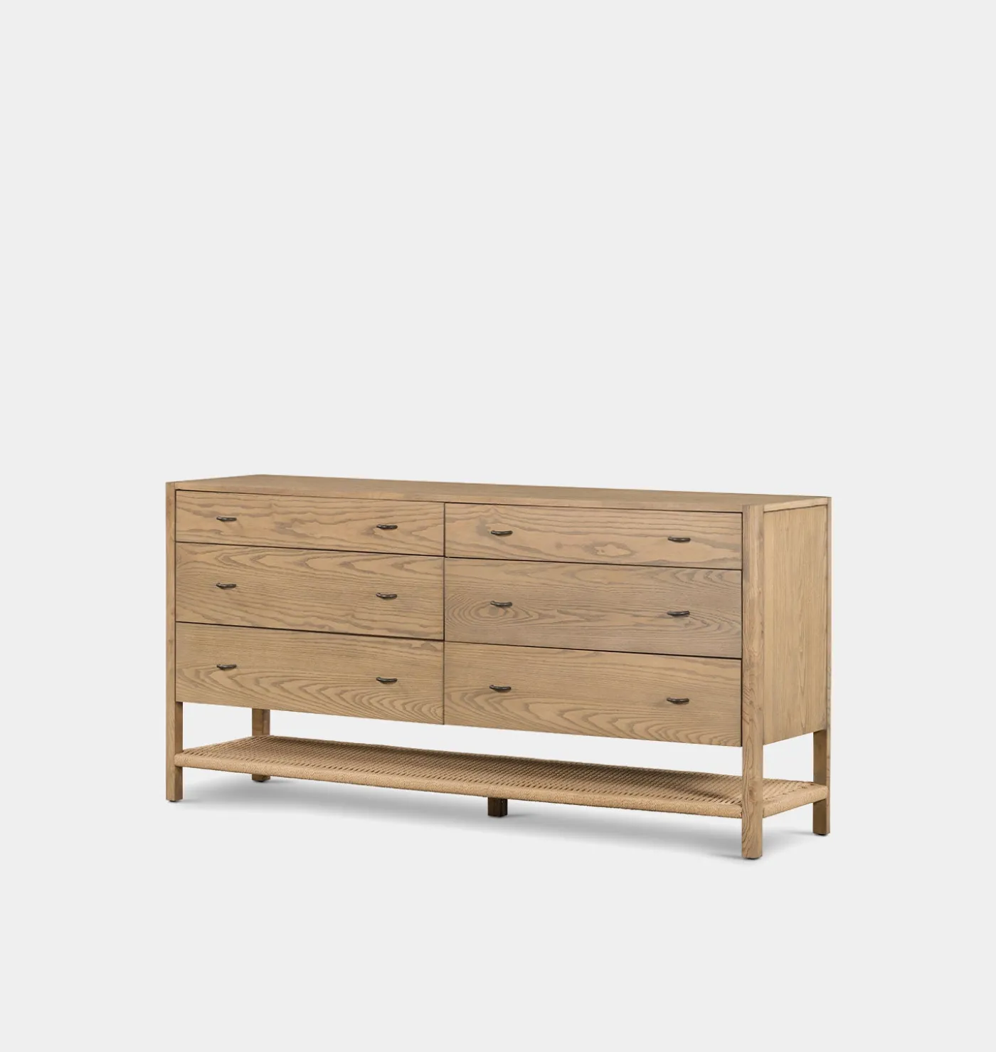 Carillo 6 Drawer Dresser