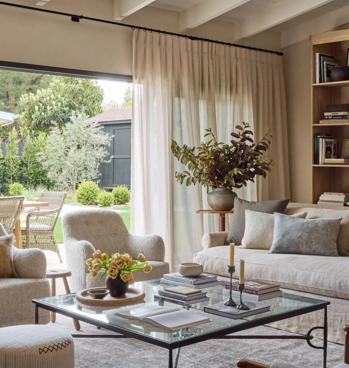Carter Coffee Table