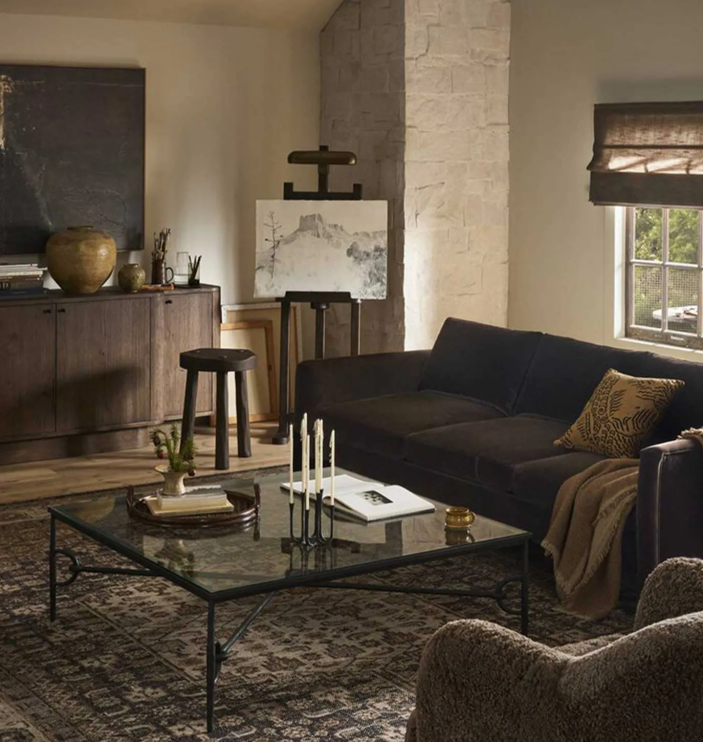 Carter Coffee Table