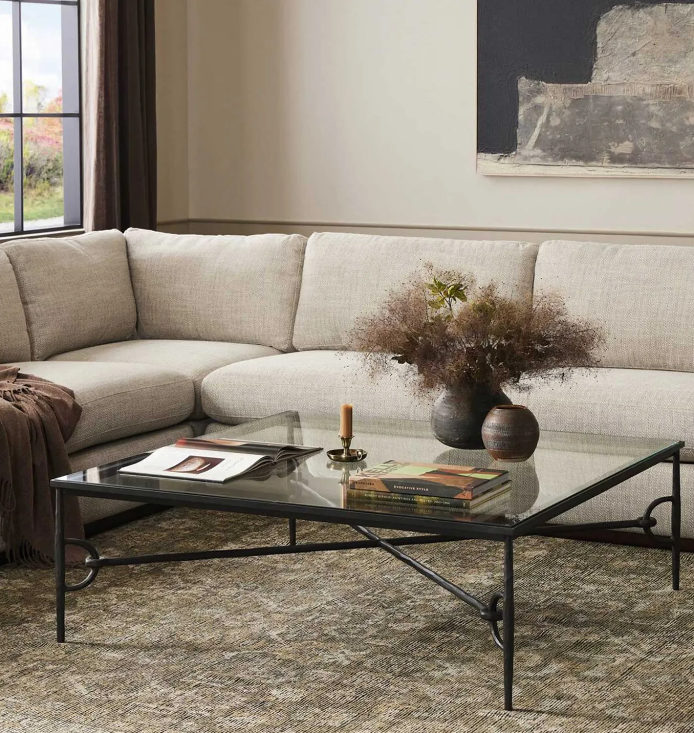 Carter Coffee Table