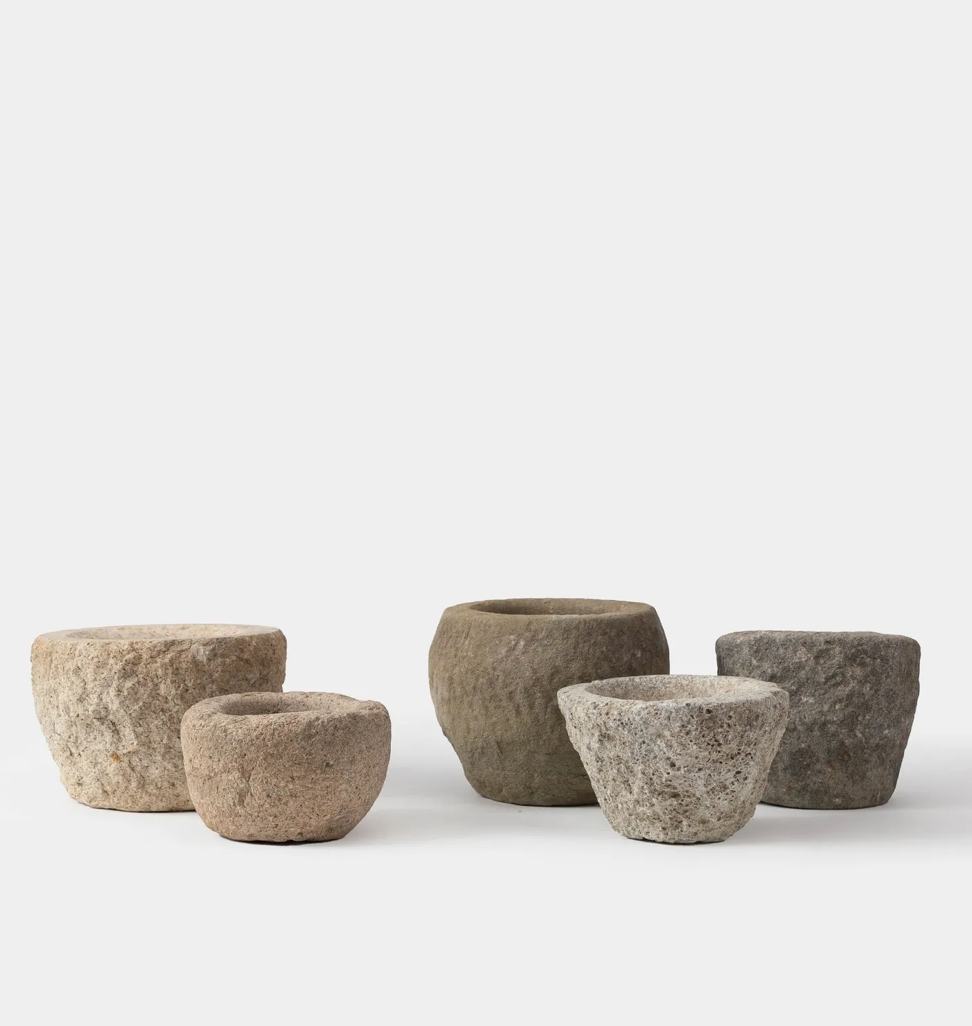Carved Stone Bowl