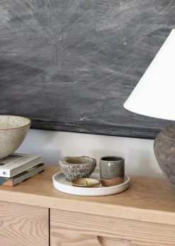 Carved Stone Bowl