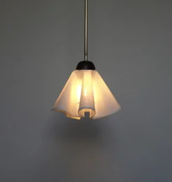Cascade Drop Pendant