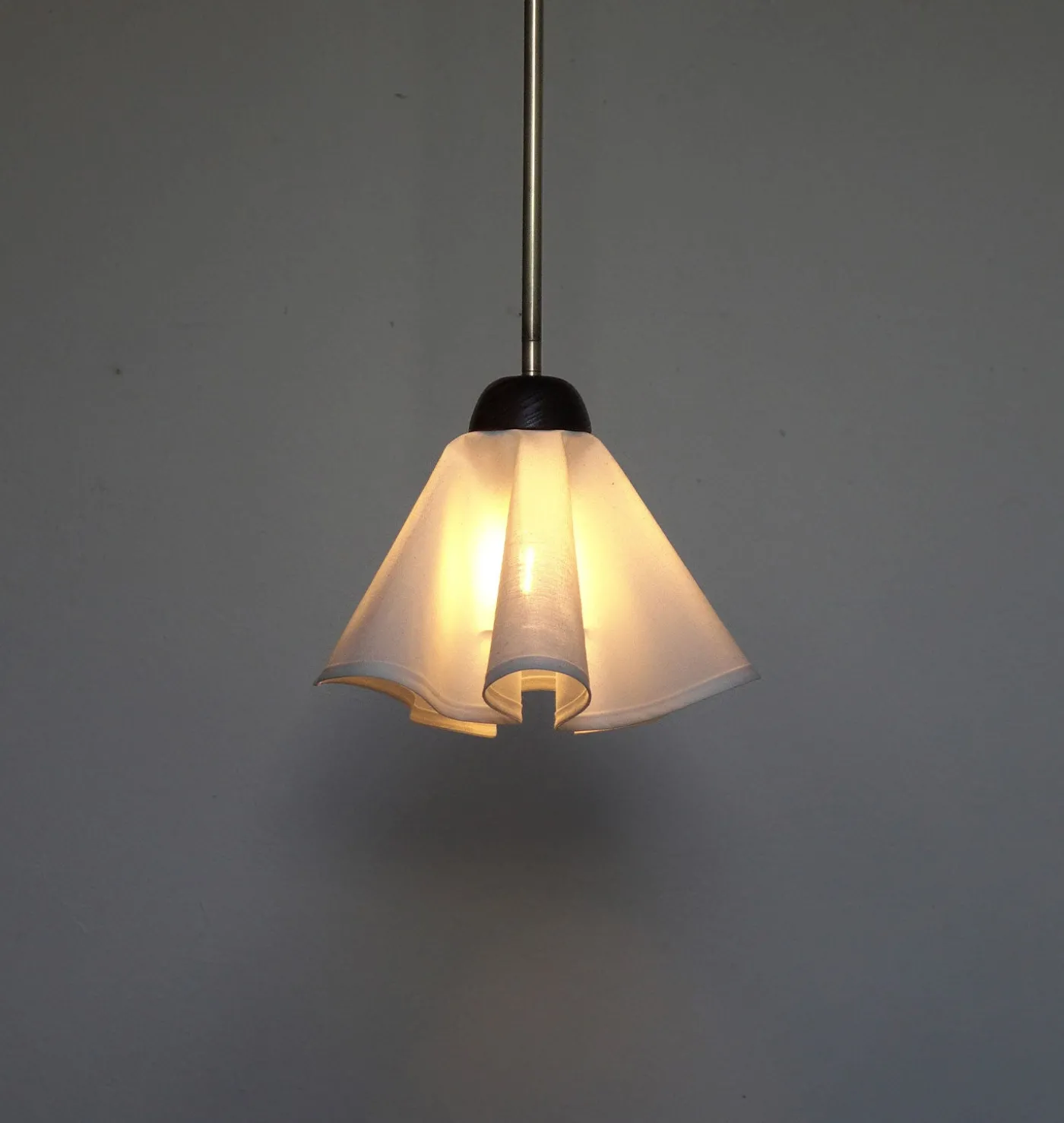 Cascade Drop Pendant