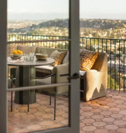 Cascade Outdoor Dining Table