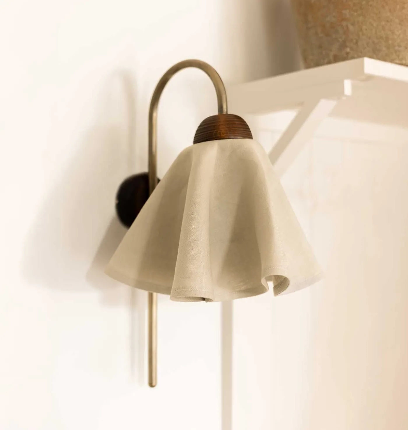 Cascade Wall Sconce