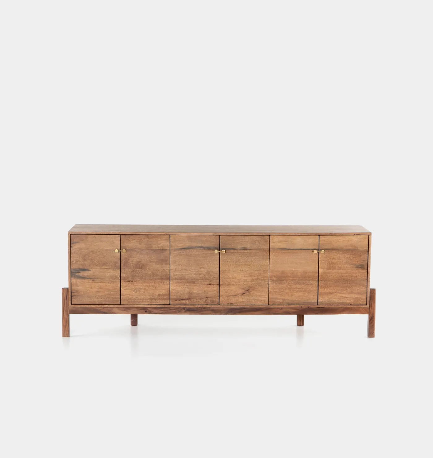 Caspian Media Console