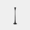 Cast Iron Taper Candle Holder