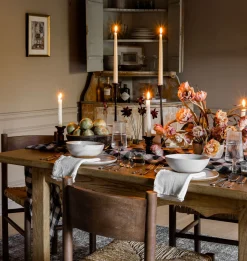 Cast Iron Taper Candle Holder