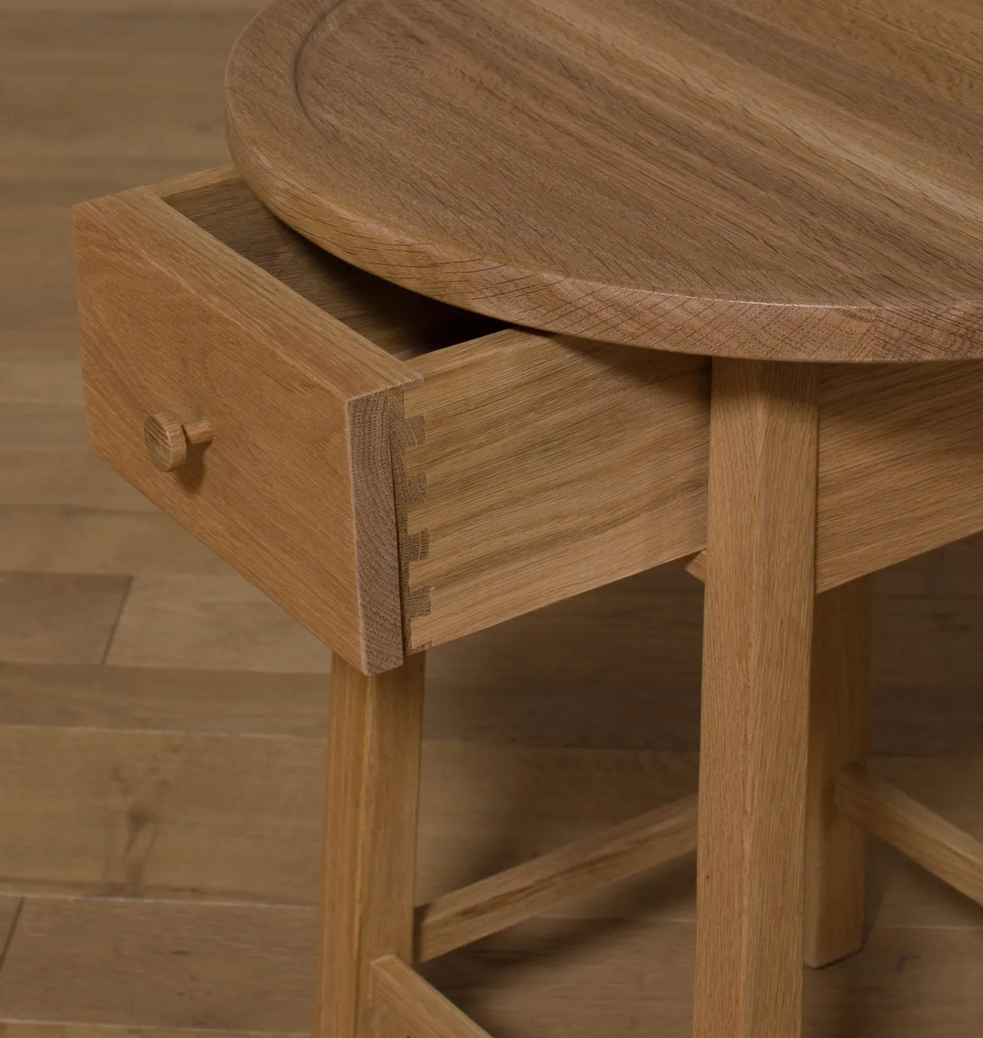 Cat Side Table